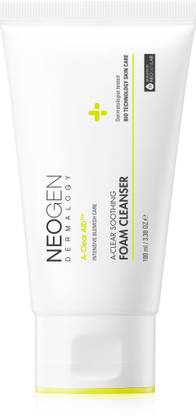 Neogen Dermalogy A-CLEAR SOOTHING FOAM CLEANSER Face Wash