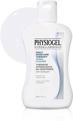 PHYSIOGEL Daily Moisture Therapy Dermo Cleanser (PACK OF 2) Face Wash