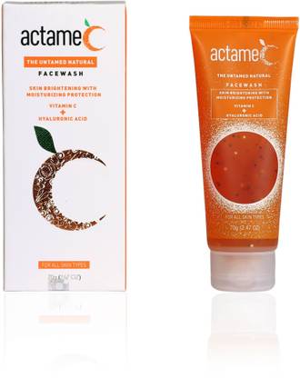 actame FACEWASH