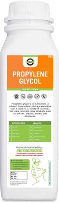 Oroots PROPYLENE GLYCOL (100gm) for serums, creams, lotions, shampoos etc Face Wash