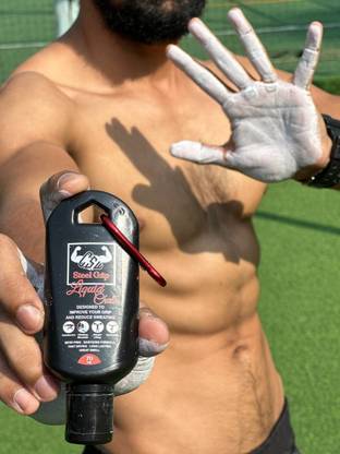 Calistreet workout 86 g Climbing Chalk