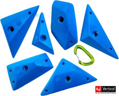 Vertical Enterprises Dual Texture-2 (Set of Six Climbing Holds) Climbing Hold