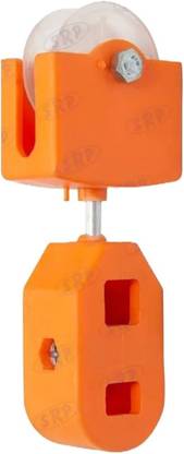 Freefall Cable Assembley | Cable Carrier Trolley For Eot Crane | Loading Capacity 0-30 kg Climbing Pulley