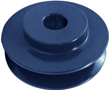 Implemental Cast Iron V Belt Pulley (2 1/2 Inch, 3B) Climbing Pulley