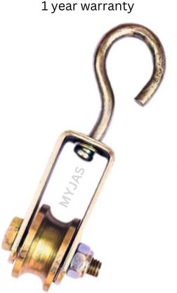 myjas Rope pulley puller machine tool for lifting, home gym, shoulder, exercise Climbing Pulley
