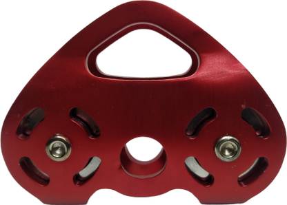 Bdak for high-speed adventure & climbing , engineering, climbing, hoisting etc. Climbing Pulley