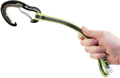 Kong Panic System - 30 cm Climbing Quickdraw