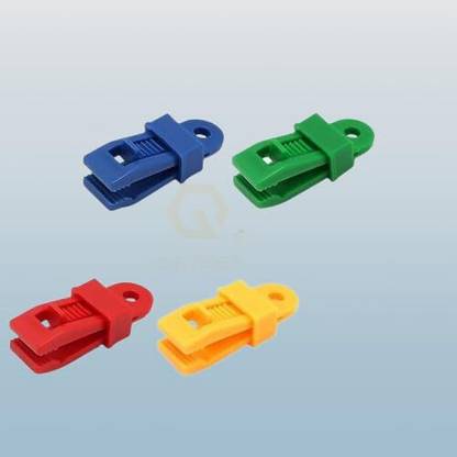 ZAEGO TRAP CLIP free Polypropylene Camping