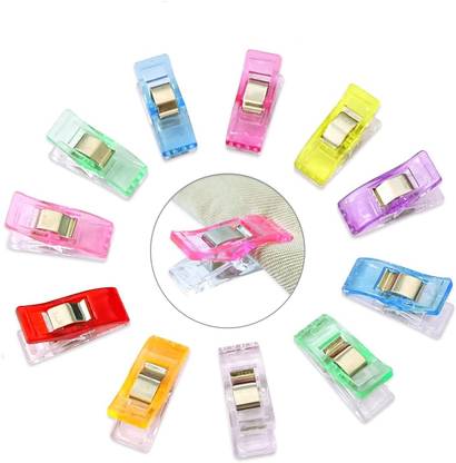Ser Pheliz 1 Small Plastic swing Clip