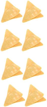 We3 Funny Medium Plastic Tortilla Triangle Shaped Bag Sealer Clip