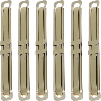 flying CLOUDS Loose paper clips 3.1*.5 cm metal Qty: 50