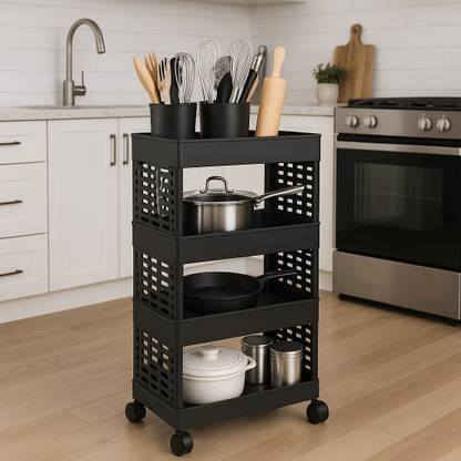 MAXTID 4 Compartments Plastic PP