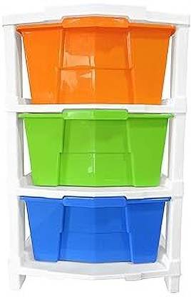 arihant enterprise 3 LAYER STORAGE DRAWER Drawer Divider