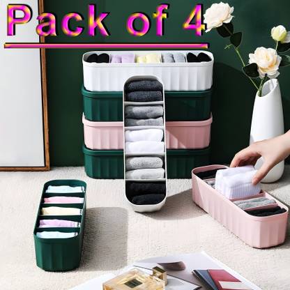 ELLVELLON Shelf Organizers