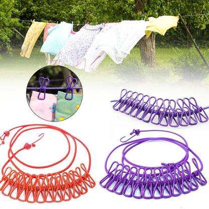 WUUP Polypropylene Retractable Clothesline