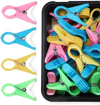 DRY LINE Plastic Cloth Clips