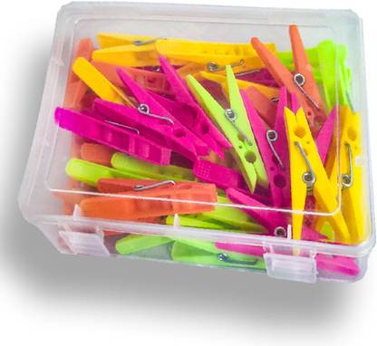 SHENKY Plastic Cloth Hanging Clips Plastic Cloth Clips