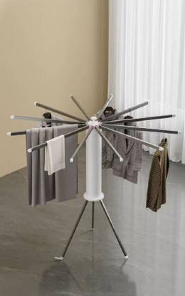 Butterthief Aluminium Floor Cloth Dryer Stand CDR