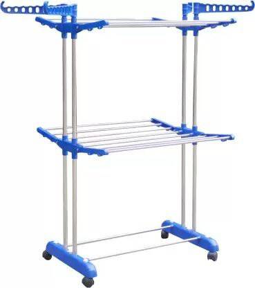 TNC Steel Floor Cloth Dryer Stand 900035