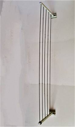 XOLON Steel Wall Cloth Dryer Stand Cloth Drying Rack 16