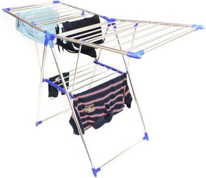 TNC Steel Floor Cloth Dryer Stand 900056