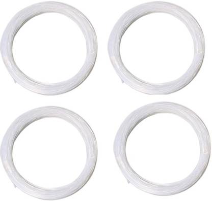 shilpo Heavy Duty Rope Clothesline Ideal for Drying Heavy Clothes 2 mm Thickness Nylon Clothesline