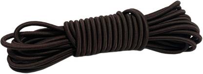 Calandis 4pcs Recliner Laces Cords for Patio Folding Chair Repair Accessories Brown Polyester Clothesline