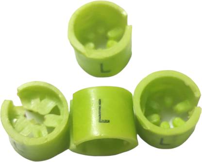 MOREL Clothes Hanger Size Markers 25 of L SIZES Plastic Clothesline