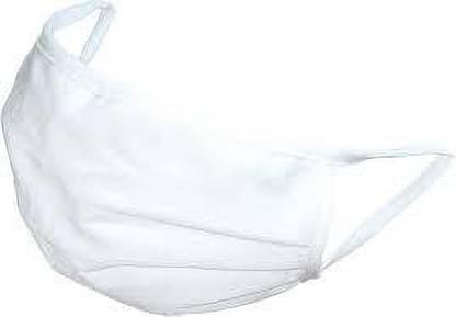 Osking 100% COTTON WHITE FACE MASK 549789789