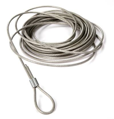 HI-TECH ENTERPRISE HI-TECH CLOTHESLINE WIRE Nylon, Stainless Steel Clothesline