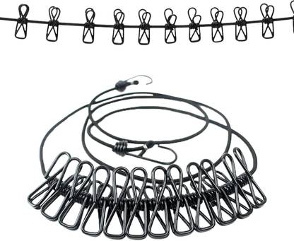 Dotcom Polypropylene Retractable Clothesline