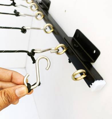 DRYILLA Iron Clothesline