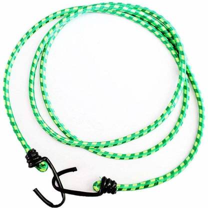 dke High Strength Stretchable Elastic Rope/Bungee Cord for Bikes, 6ft Bungee Cord