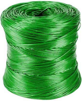 TradingKART Plastic Twine Rope 2 Kg | Plastic Sutli, Plastic Rassi, Plastic Rope Plastic Clothesline