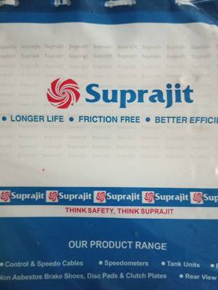 SUPRAJIT 1 cm Speedometer Cable