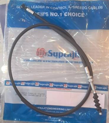 SUPRAJIT 100 cm Clutch Cable