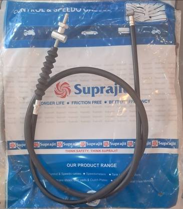 SUPRAJIT 120 cm Brake Cable