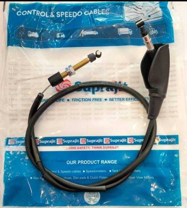SUPRAJIT 100 cm Clutch Cable