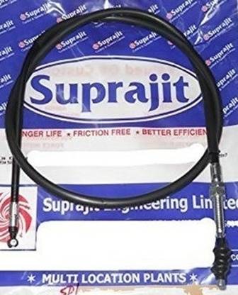 SUPRAJIT 200 cm Clutch Cable