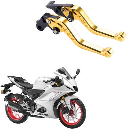 Vagary Brake Clutch Lever For Yamaha R15