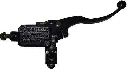 chiragsparts Front Disc Brake Master Cylinder Assembly Brake Lever For Bajaj Pulsar 220 DTS-i, Pulsar 150