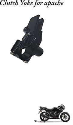 VKHAS Clutch Yoke For Apache RTR Bs6 Clutch Lever For TVS Apache, Apache RTR 160 4V