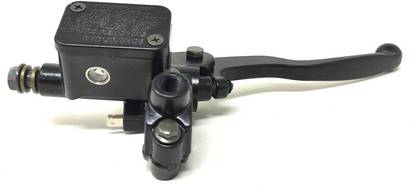 TRP Traders RIGHT-YOCK BS4 RE CLASSIC / STANDARD Brake Clutch Lever For Royal Enfield Classic 350, Classic