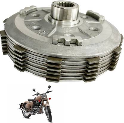 Dhe Best Clutch Lever For Royal Enfield Classic Desert Storm