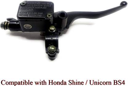 TRP Traders Brake Lever For Honda Shine, Unicorn