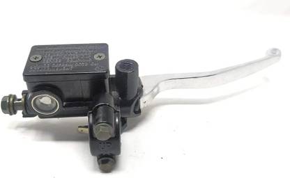 RKDBIKE Disc Brake Master Cylinder Assembly Brake Lever For TVS Apache, Apache RTR 160, Apache RTR 180