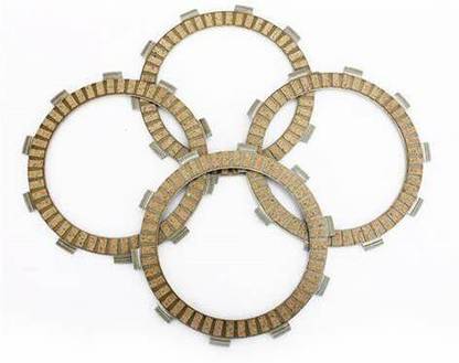 Digital Craft Platina Comfortec Clutch Plate