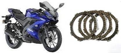 Amazing manufacturers Yzf R15 CLUTCH PLATE . Version 3.0 2018 Modal Clutch Plate