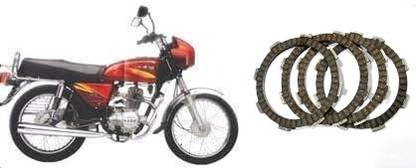 Amazing manufacturers Bajaj Kb 4S Champion CLUTCH PLATE . Clutch Plate