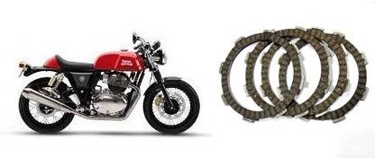 Amazing manufacturers Royal Enfield Continental Gt 650 / CLUTCH PLATE 2018 Modal Clutch Plate